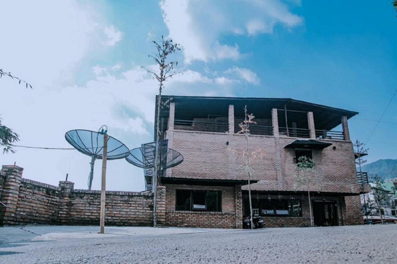 Vila Njd Bogor Exterior photo