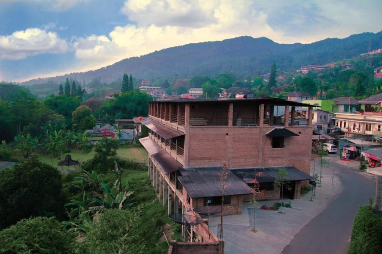 Vila Njd Bogor Exterior photo