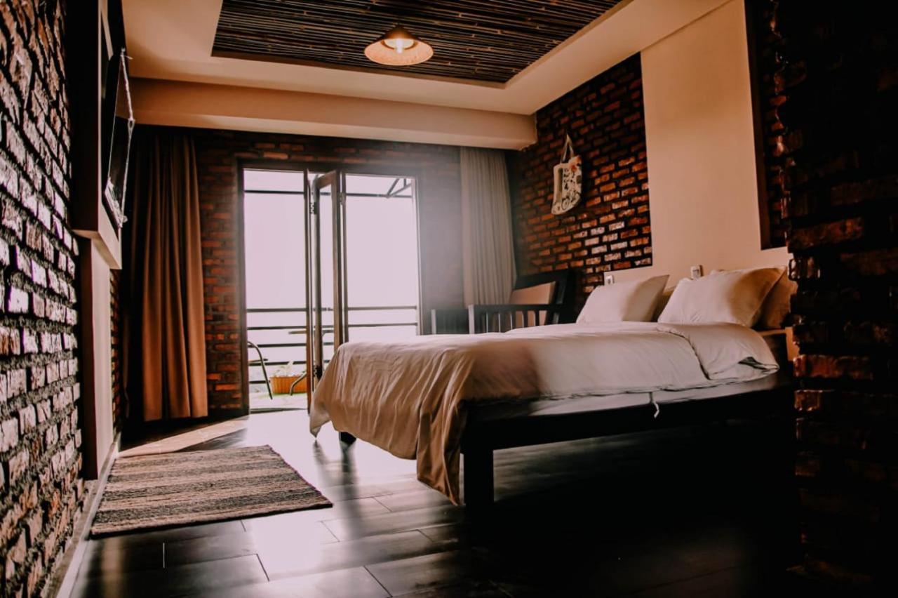 Vila Njd Bogor Exterior photo