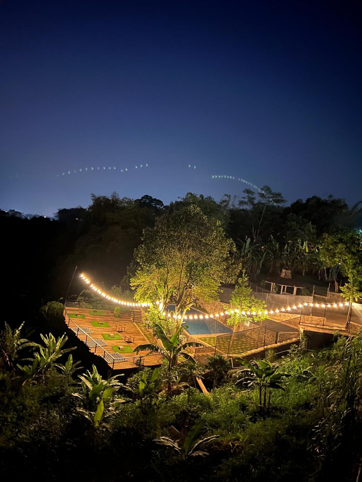Vila Njd Bogor Exterior photo