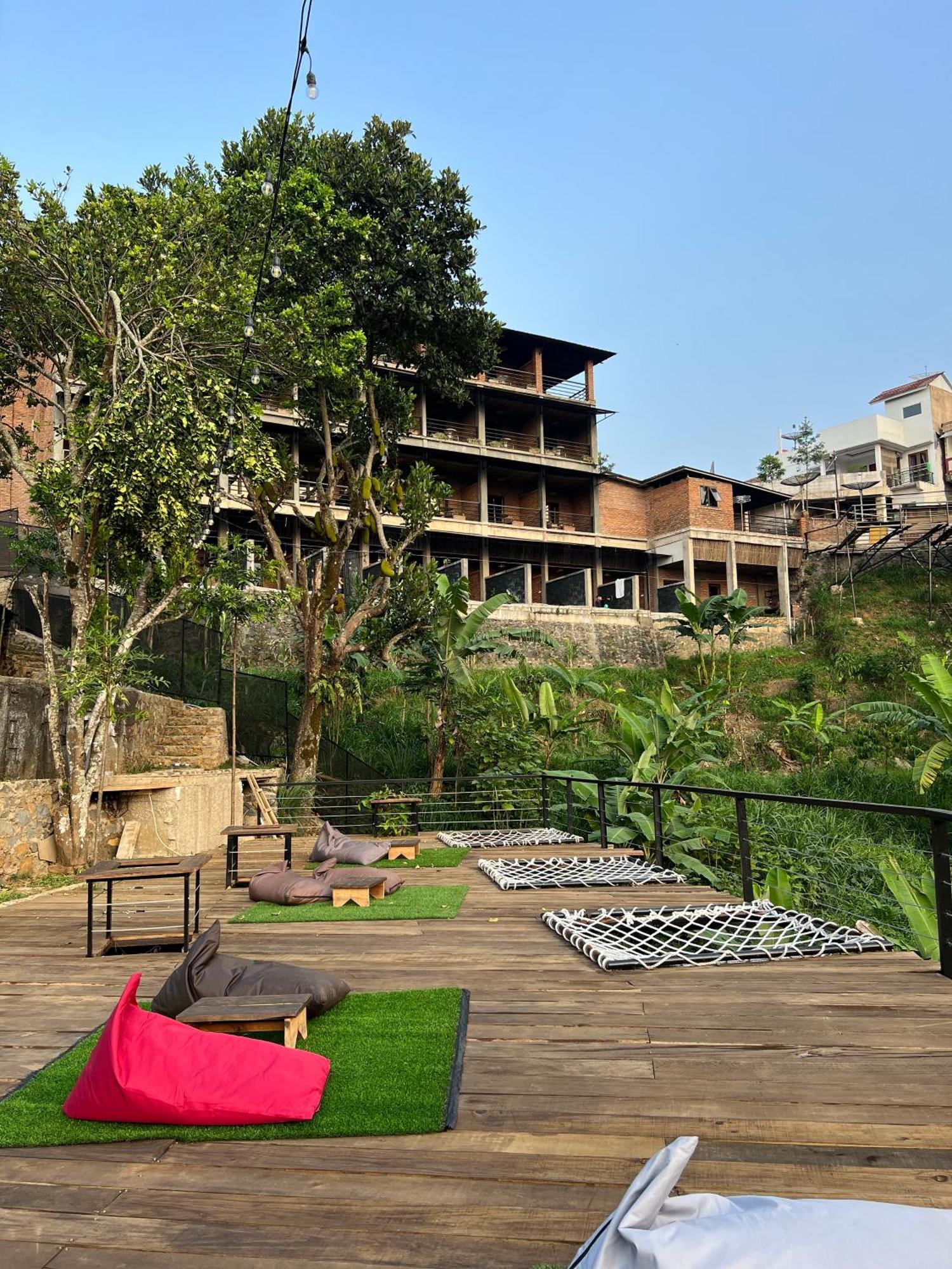 Vila Njd Bogor Exterior photo